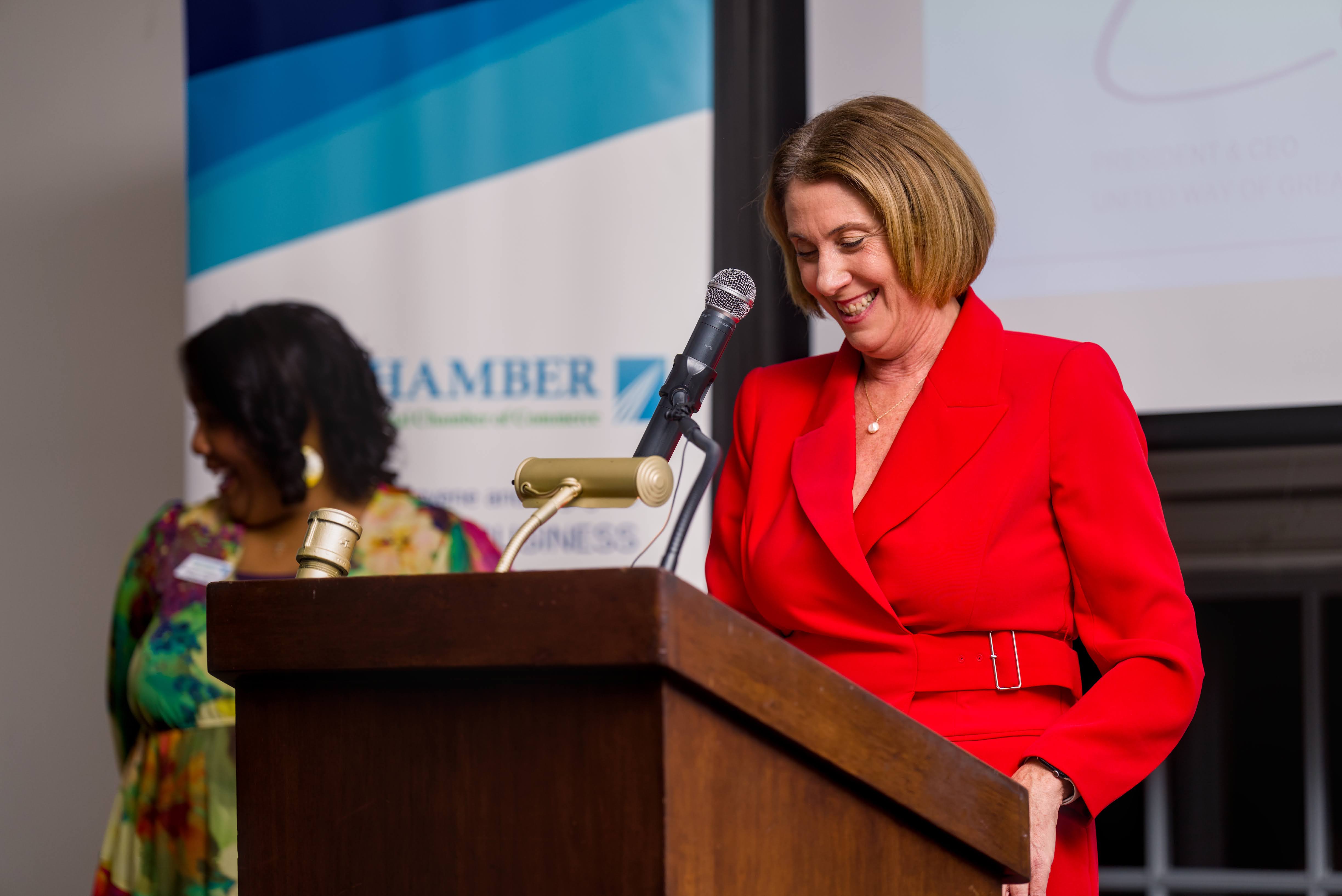 2025 Business Leader of the Year Ravi Cooper