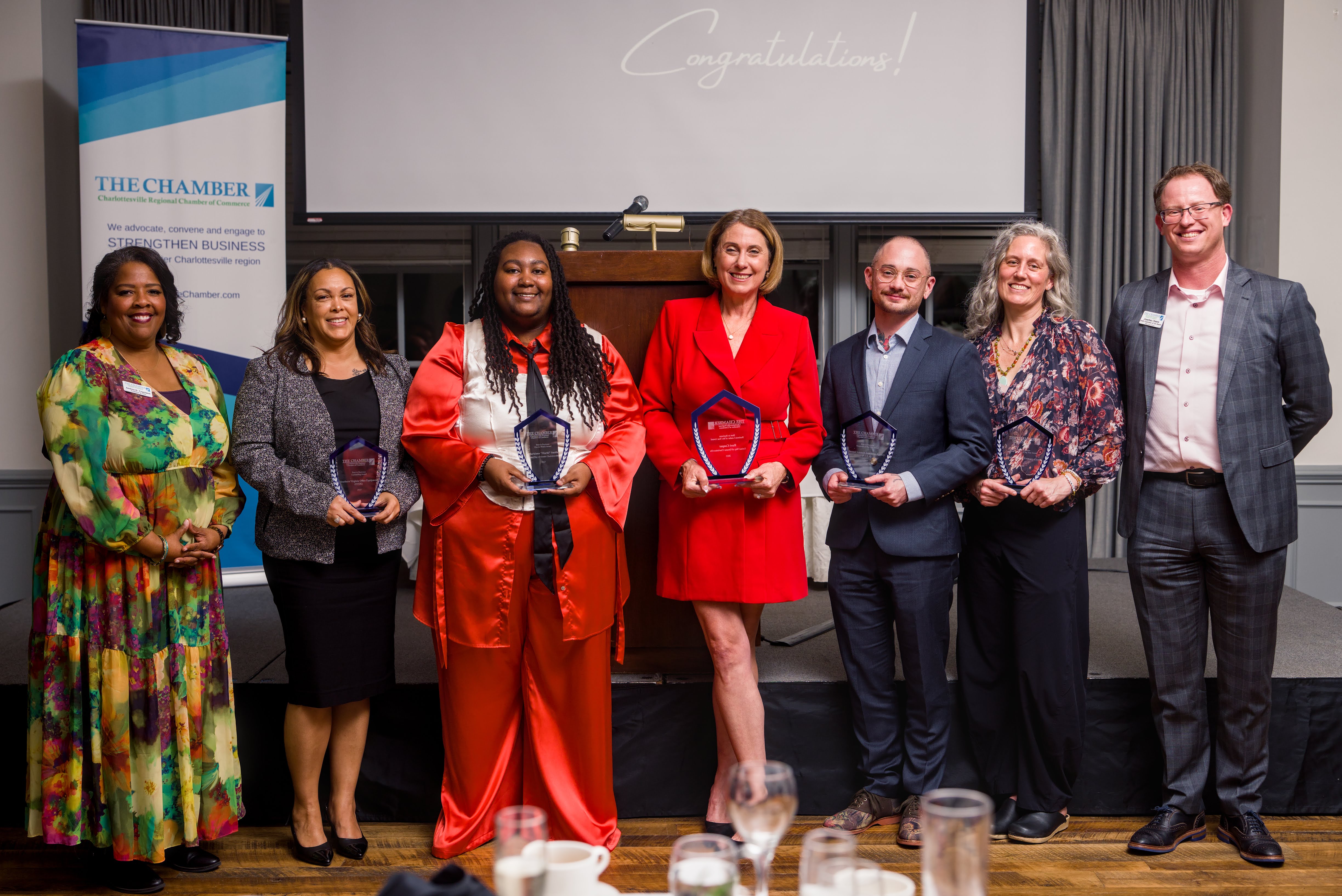 2025 Best in Business Award Winners