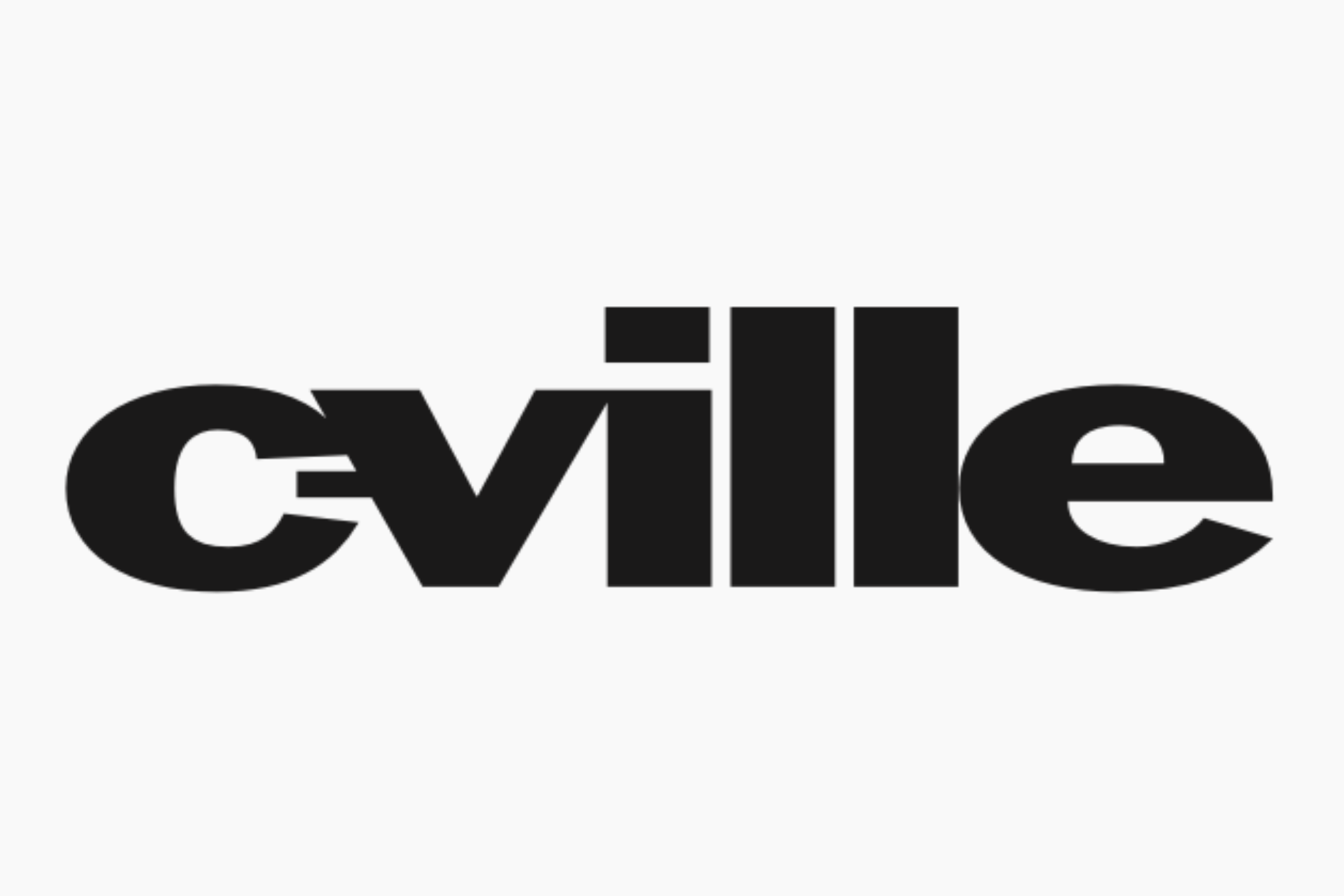 CVILLE Weekly Logo