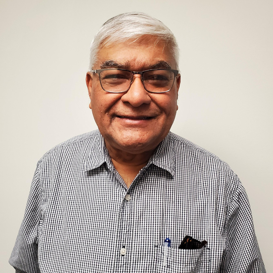 Hasmukh Shah, President, INV Group, LLC