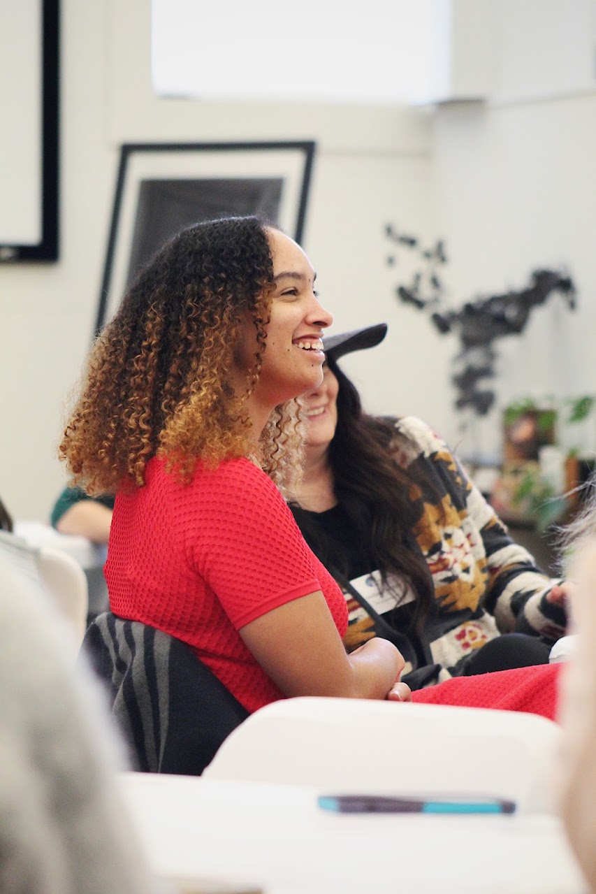 Ariel Vaughan, BWRT Sponsorship.