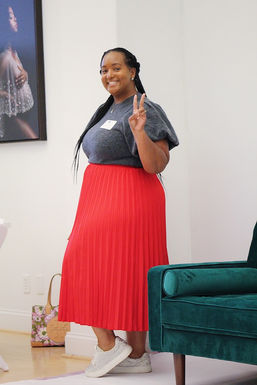 Dr. Tiffany Edwards, BWRT Membership &amp; Outreach.