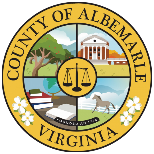 Albemarle County Seal