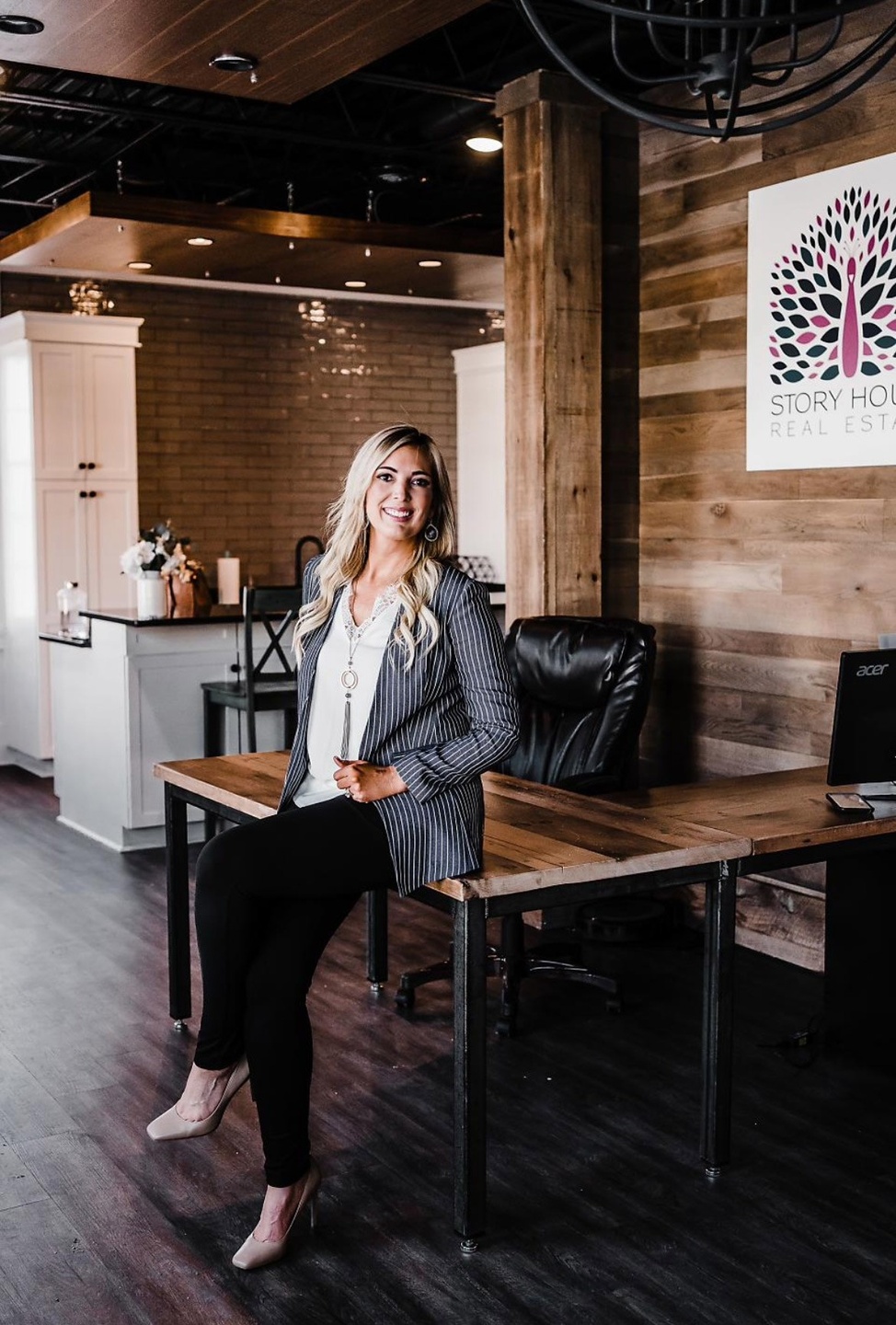 Sasha Tripp, Story House Real Estate