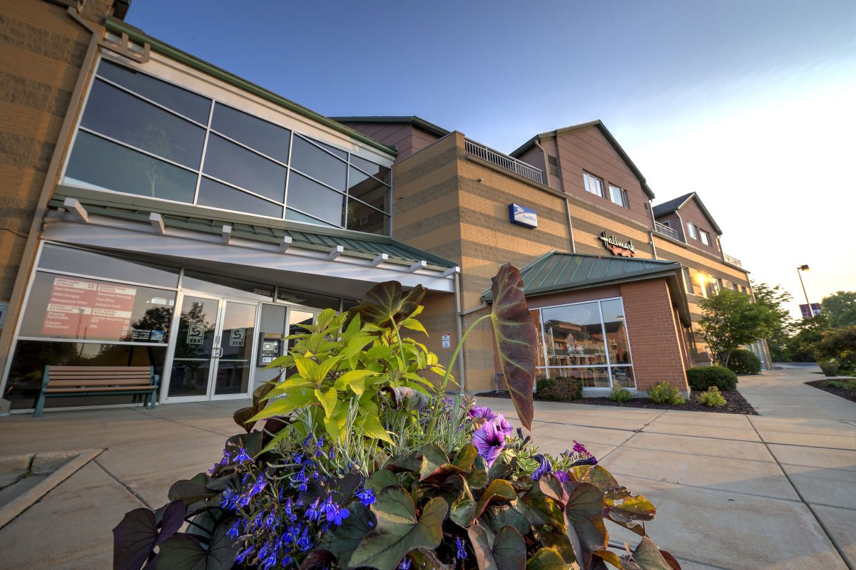 Fitchburg Guide Atrium Photo