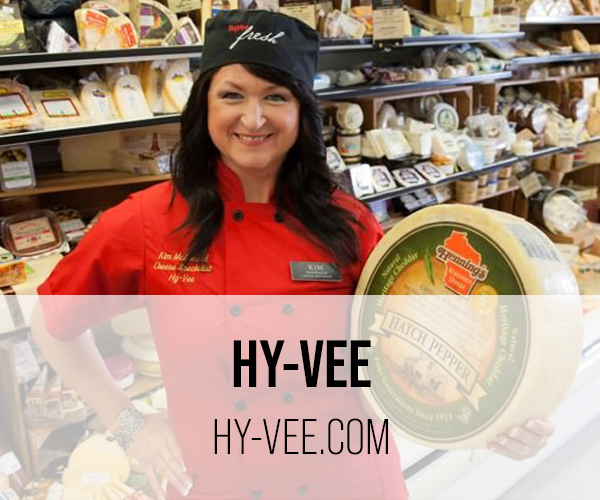 hy-vee buttons