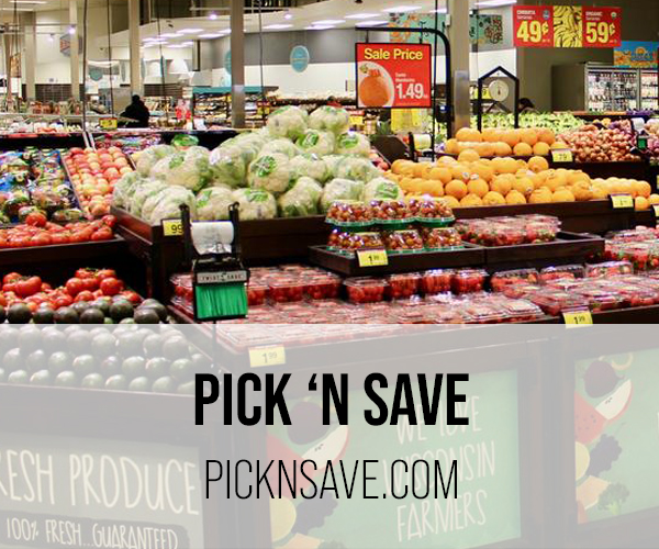 picknsave buttons