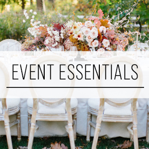 event essentials button