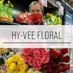 hy-vee floral