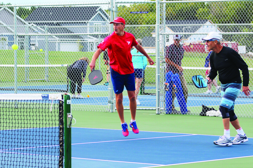 pickleball