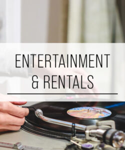 event rental and entertainment copy