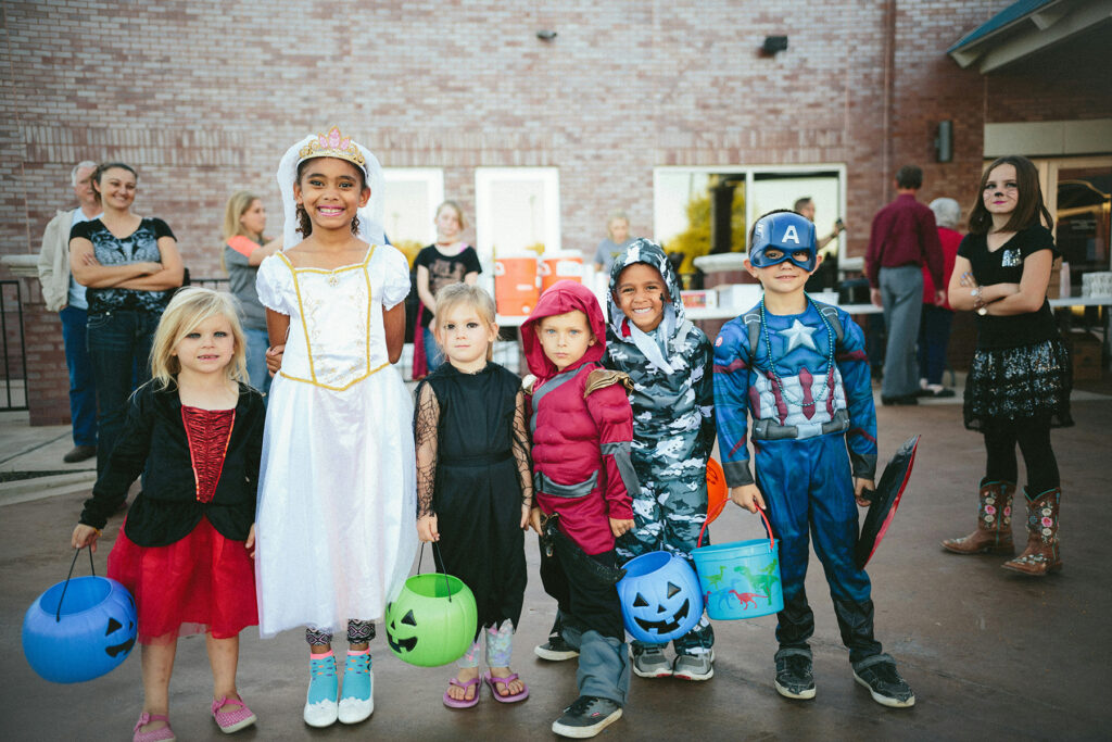 TRUNK or treat