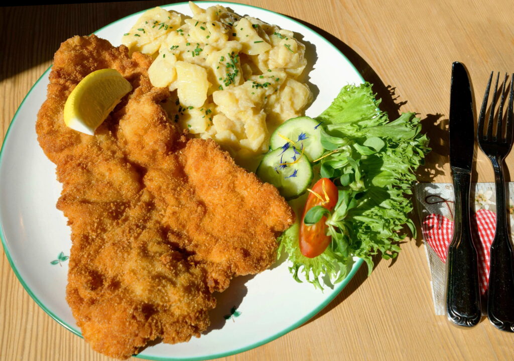 wiener schnitzel