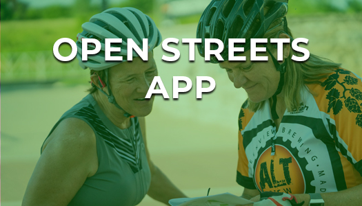 open streets