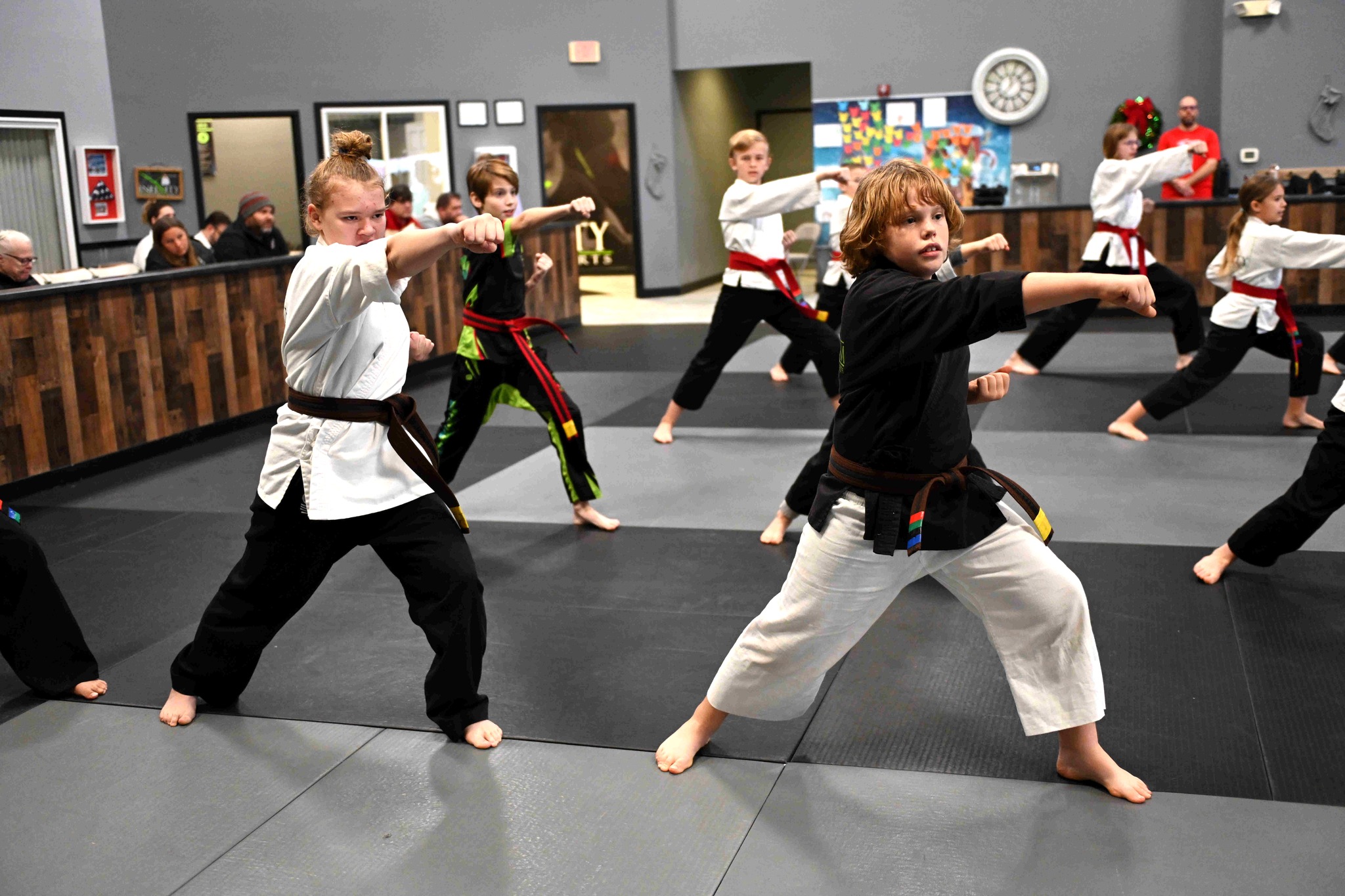 infinity photo credit: Infinity Martial Arts