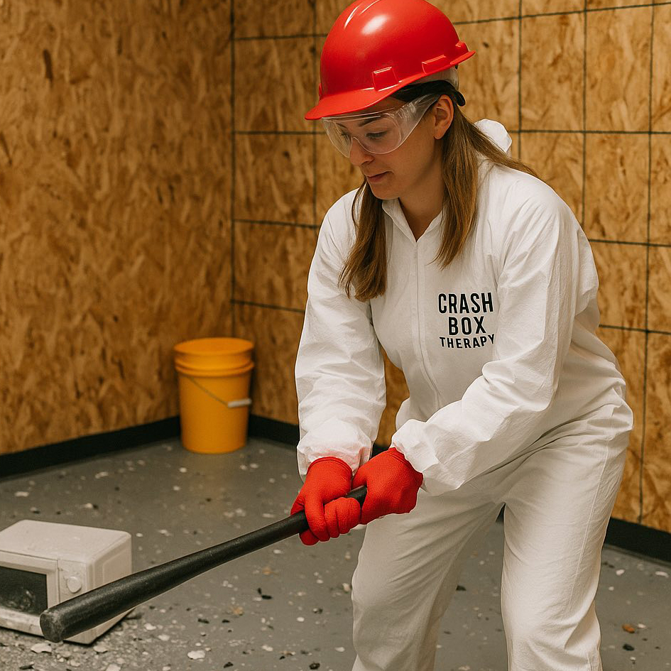 crash box therapy feature