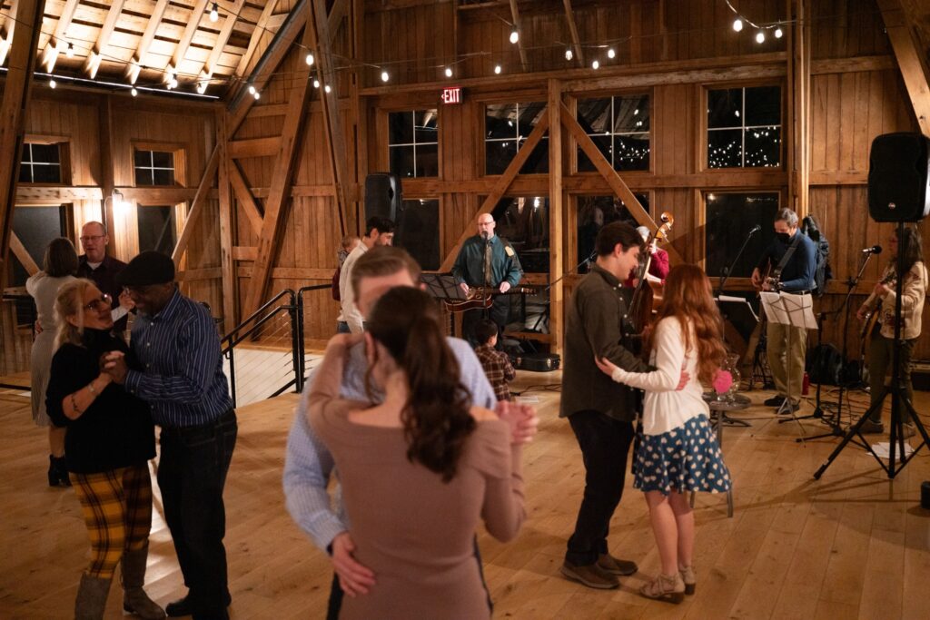barn dance
