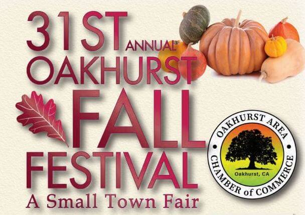 Fall Festival Button