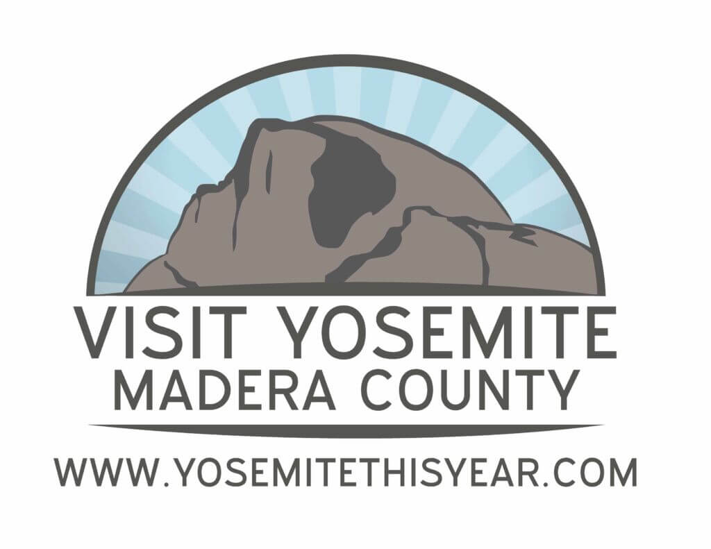 Visit Yosemite Madera County - Color w. Web