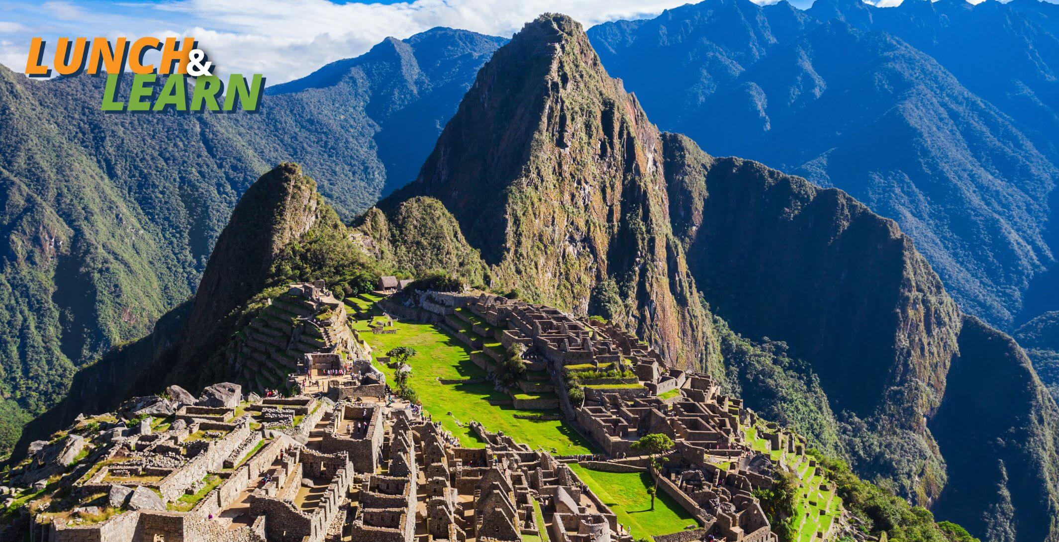 Discover Peru