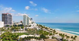 Marriott Courtyard Fort Lauderdale Beach