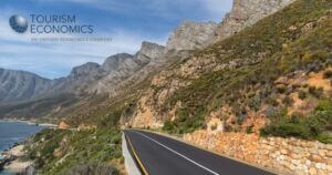 U.S. inbound travel decline
