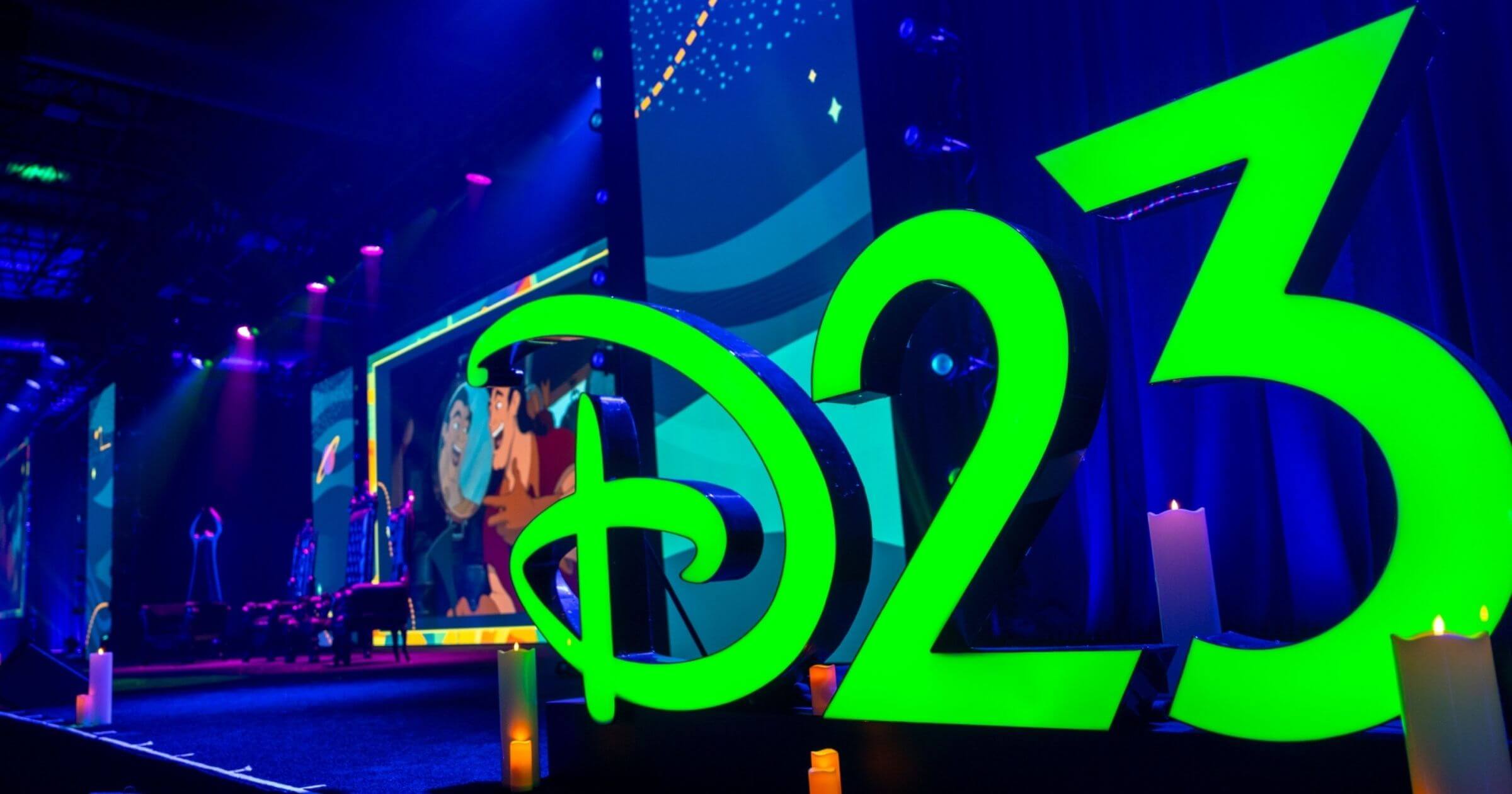 Disney Destination D23