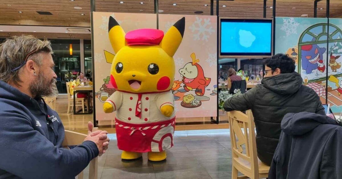 Pokémon Café Tokyo