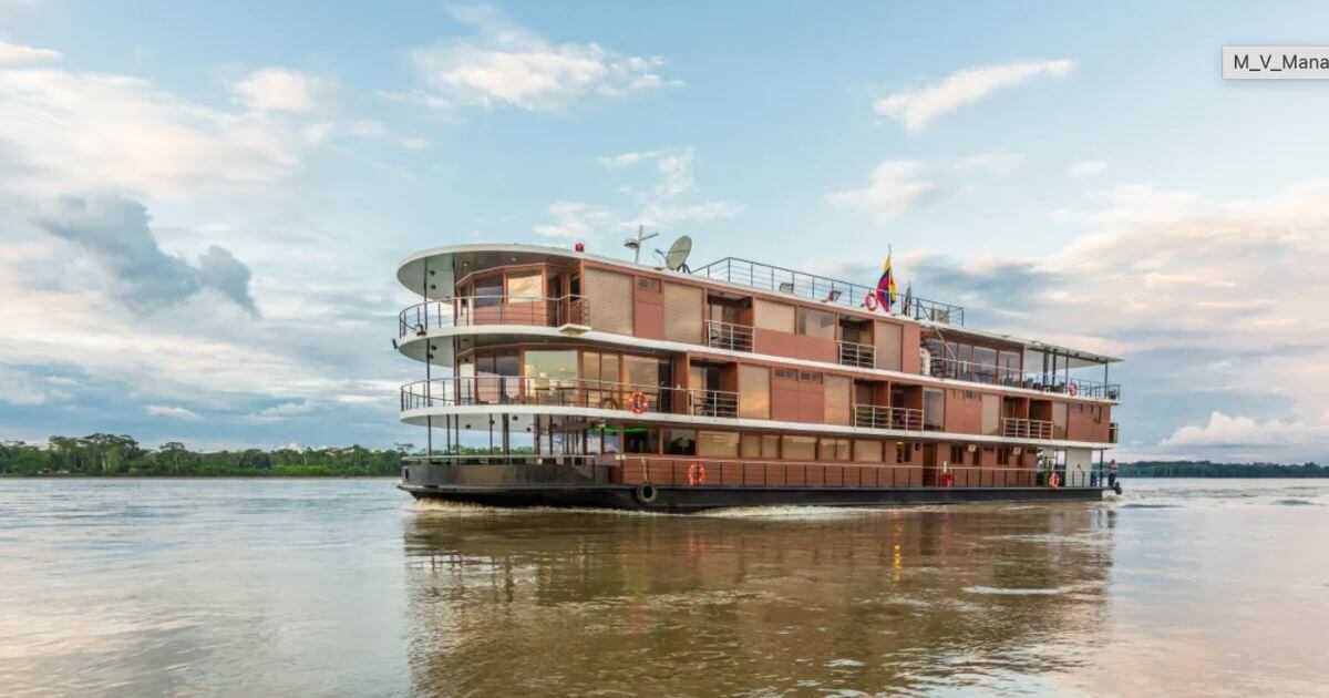 Anakonda Amazon Cruises