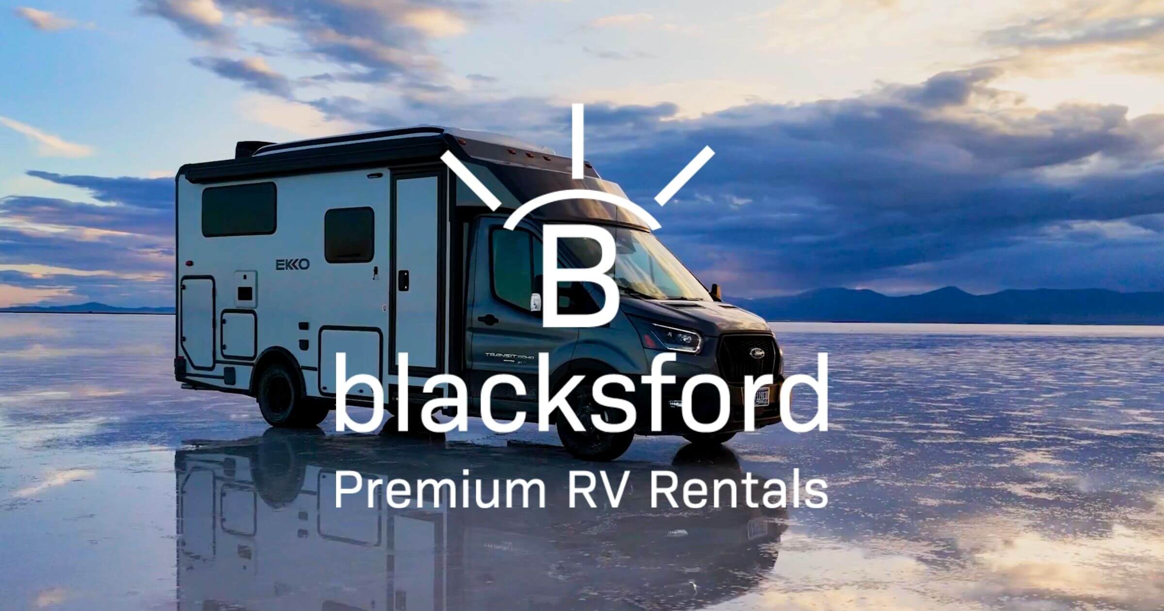 RV rentals for families