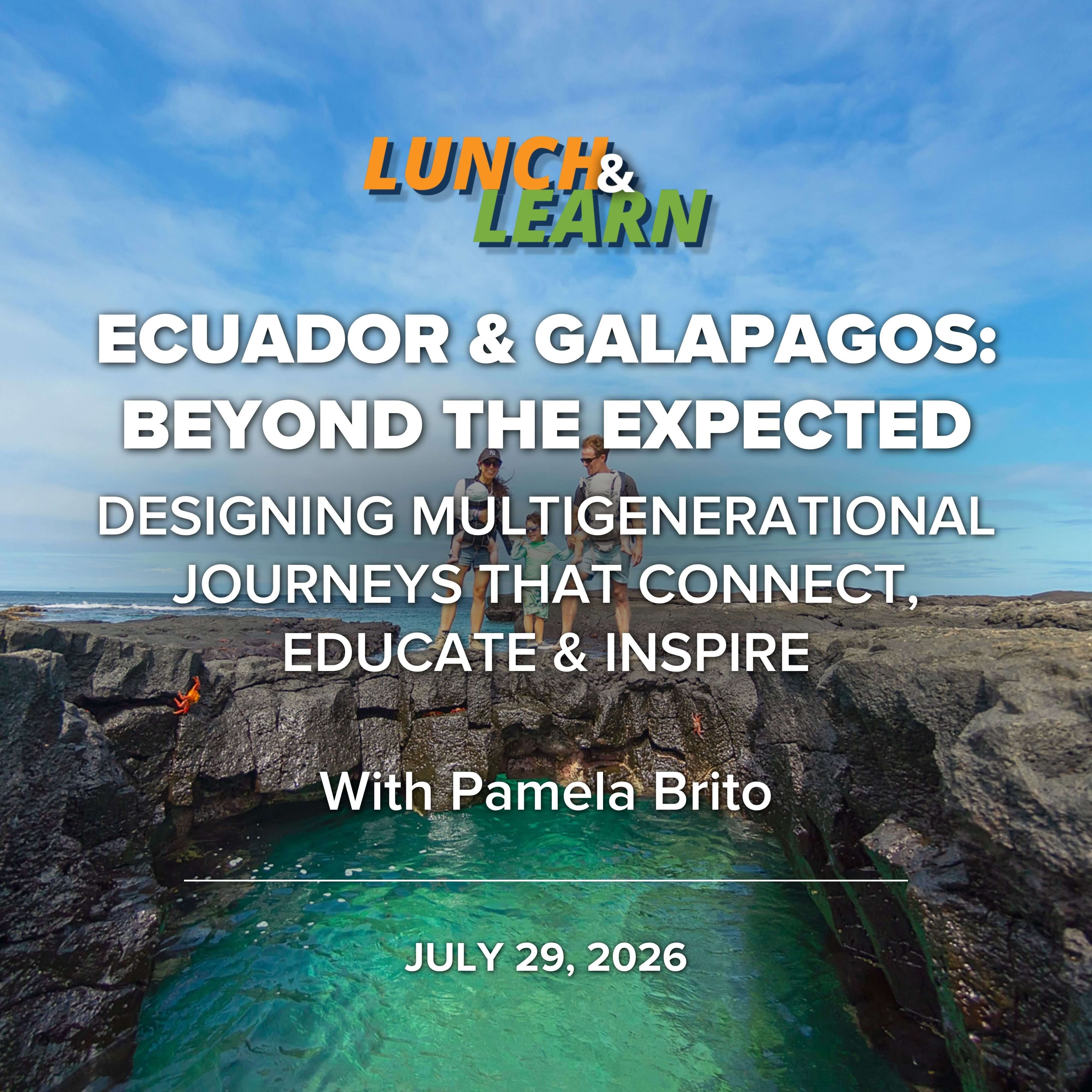 Ecuador & Galapagos: Beyond the Expected