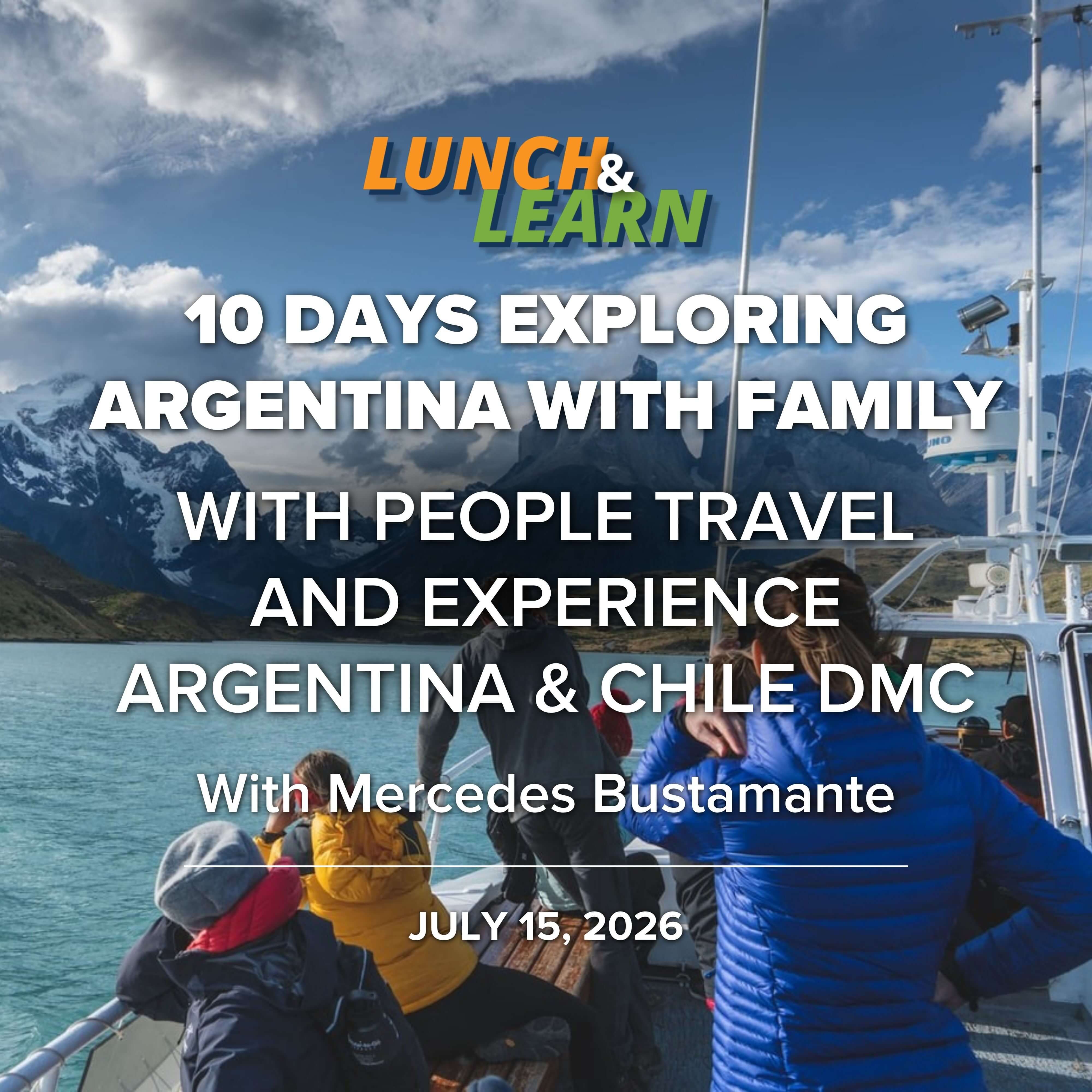 10 Days Exploring Argentina with Family