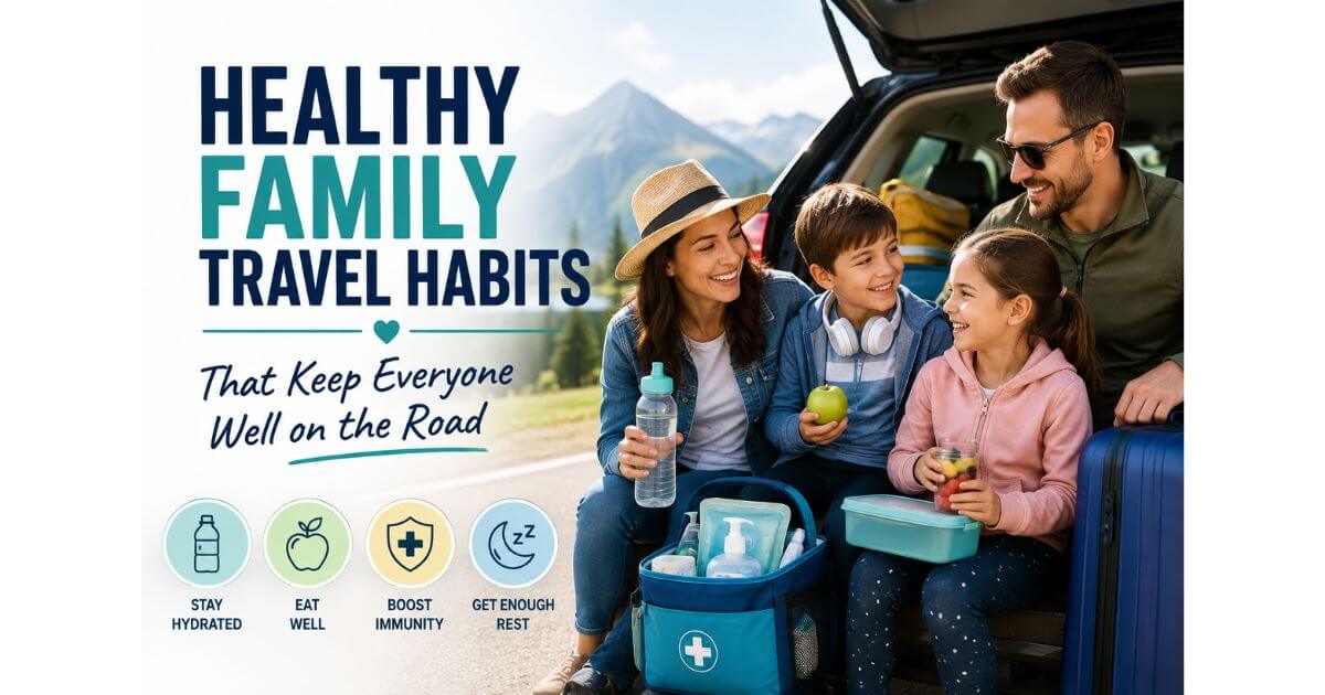 FTA-MEDIA-Healthy Family Travel Habits That Keep Everyone Well on the Road