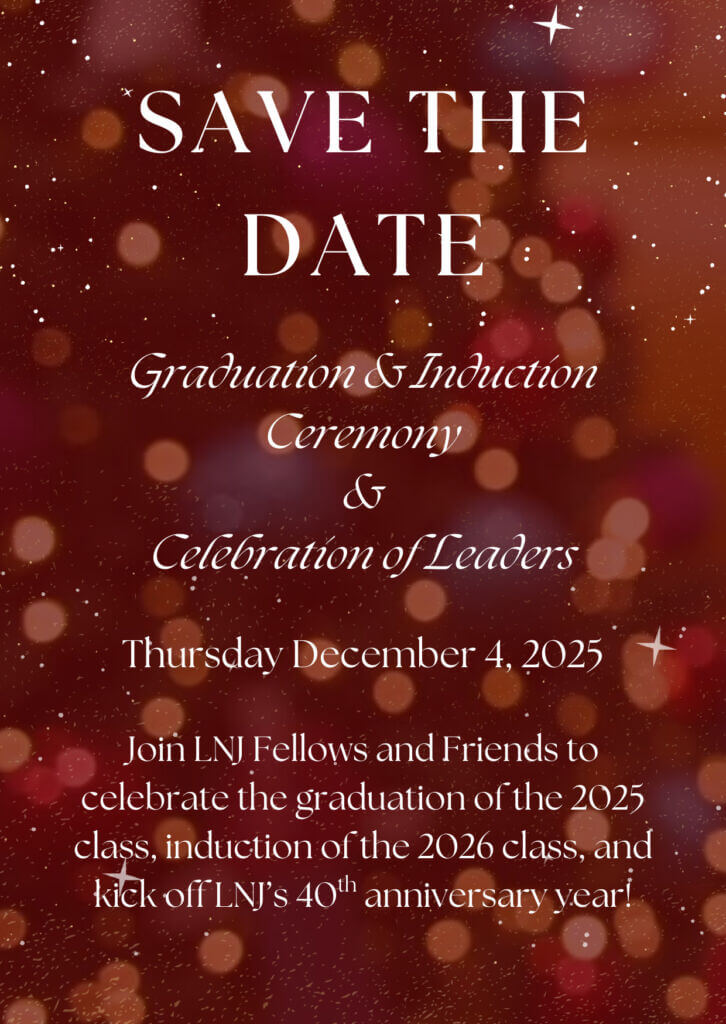2025 celebration save the date