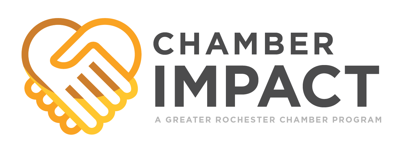 Chamber impact 2021 logo