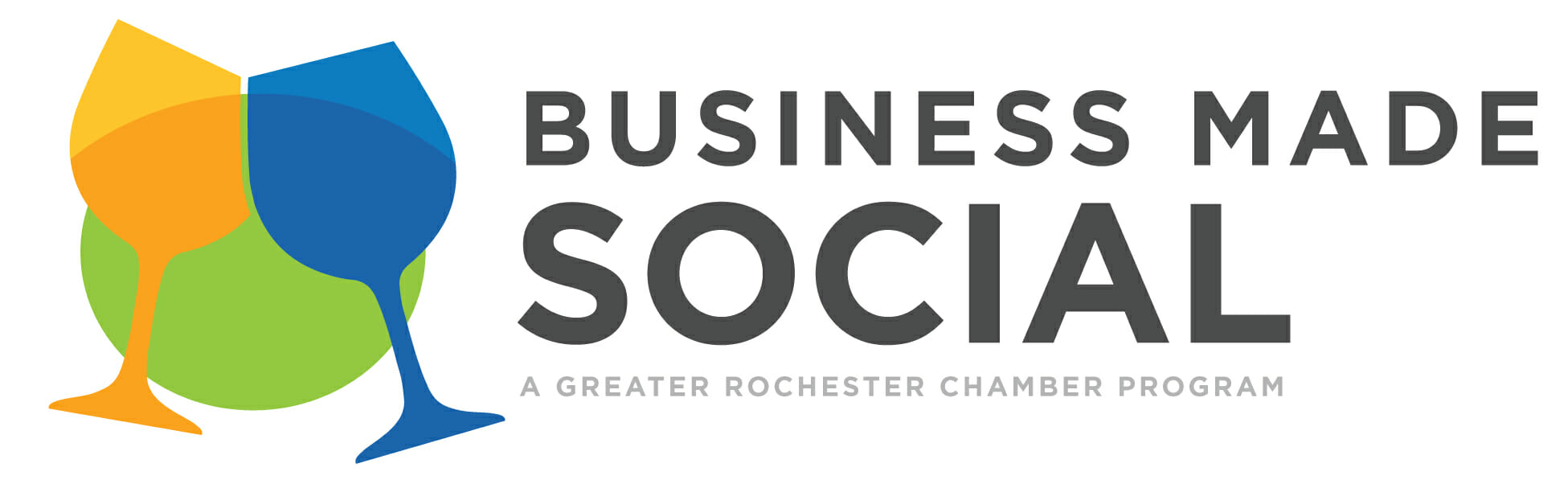 Business Made Social logo
