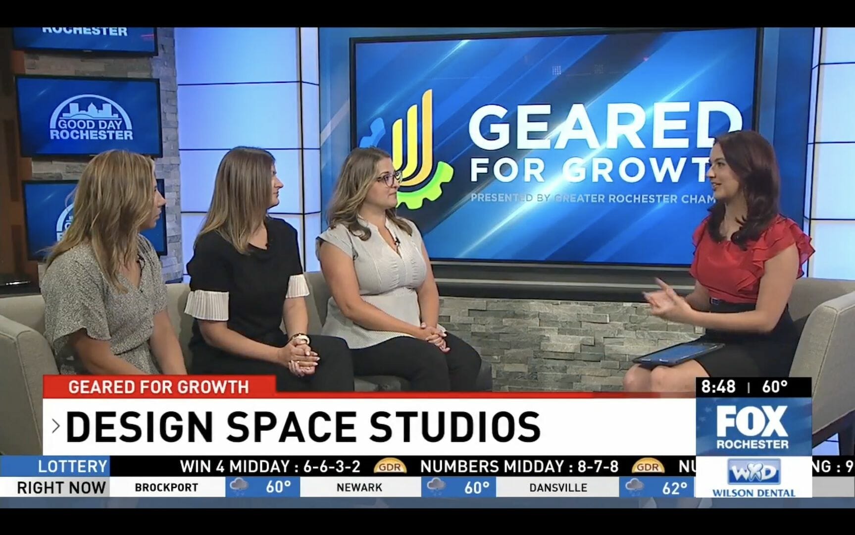 Geared for Growth: Design Space Studios Creating Custom Spaces for ...