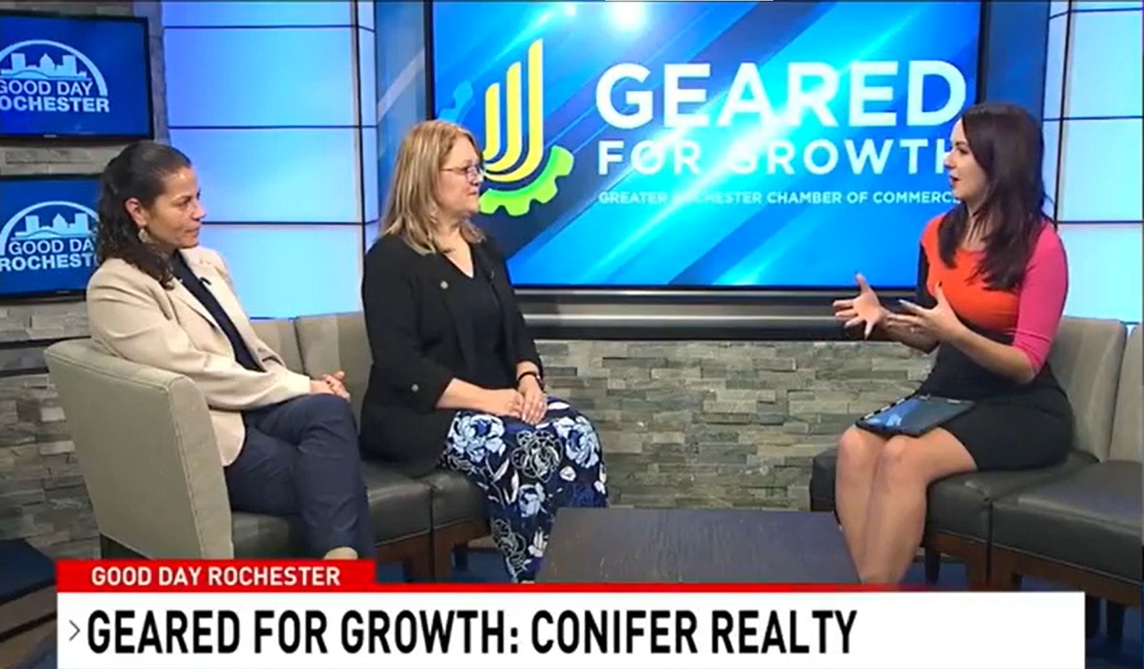 Geared for Growth: Conifer Realty Provides Affordable Housing with a ...