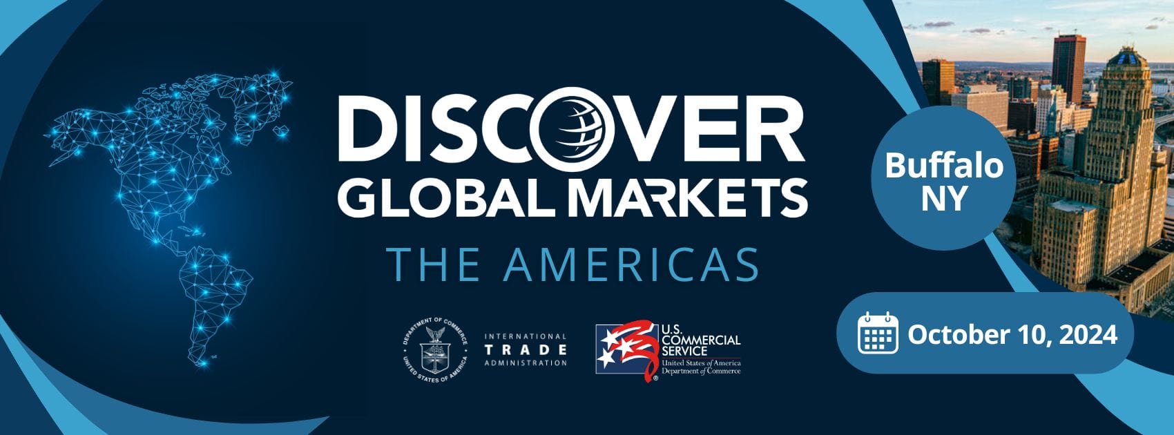 discover global markets