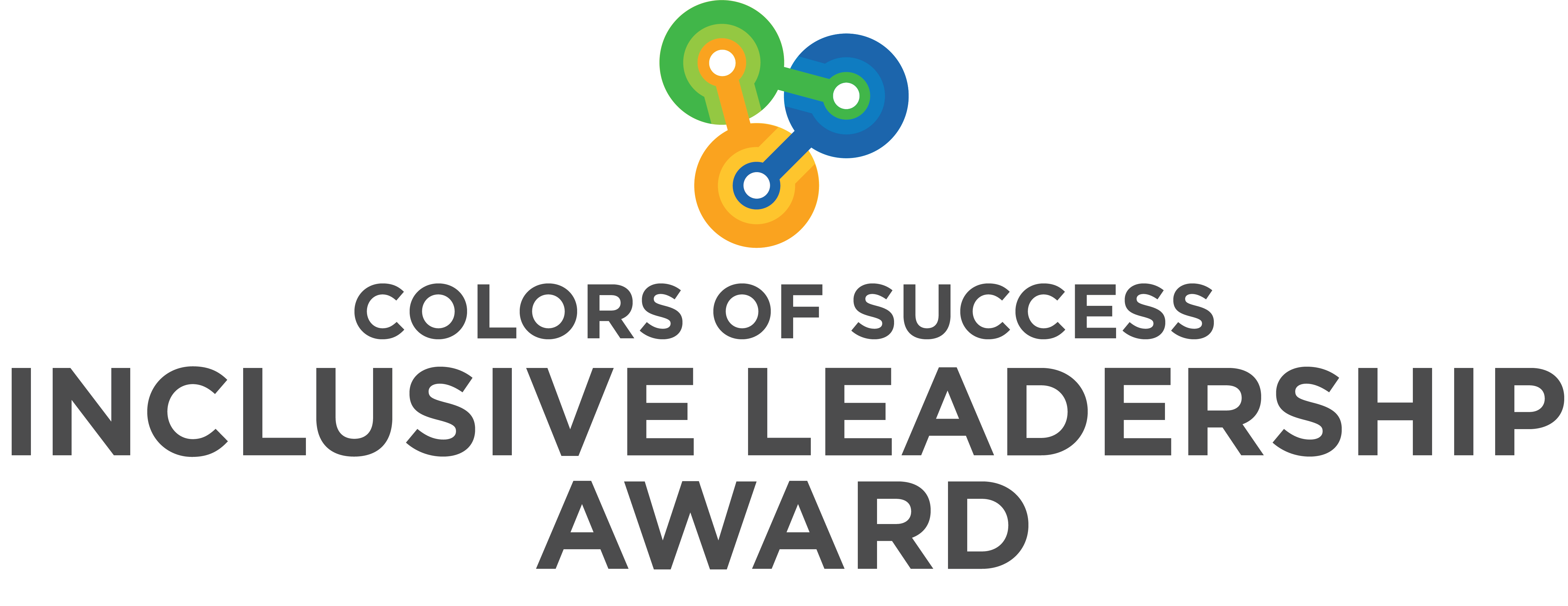 Colors of Success Inclusive Leadership Award