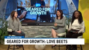 Love Beets Geared for Growth