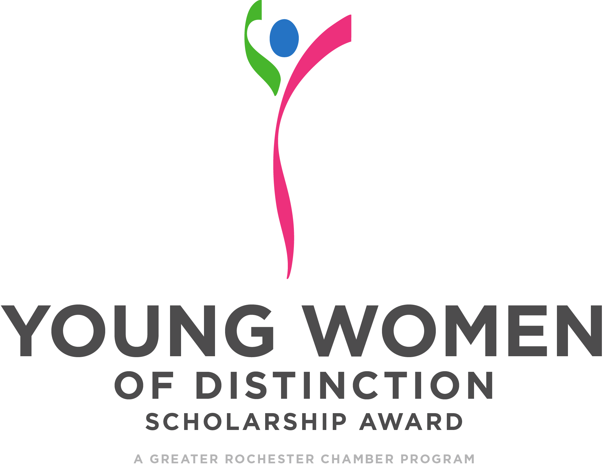 Young Women of Disctinction Horizontal