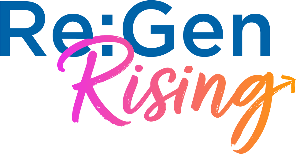 ReGen Rising Logo