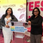 2025 young women of distiction