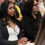 2025 young women of distiction