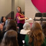 2025 young women of distiction