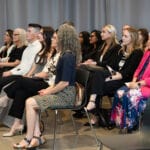 2025 young women of distiction