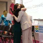 2025 young women of distiction