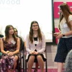 2025 young women of distiction