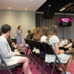 2025 young women of distiction